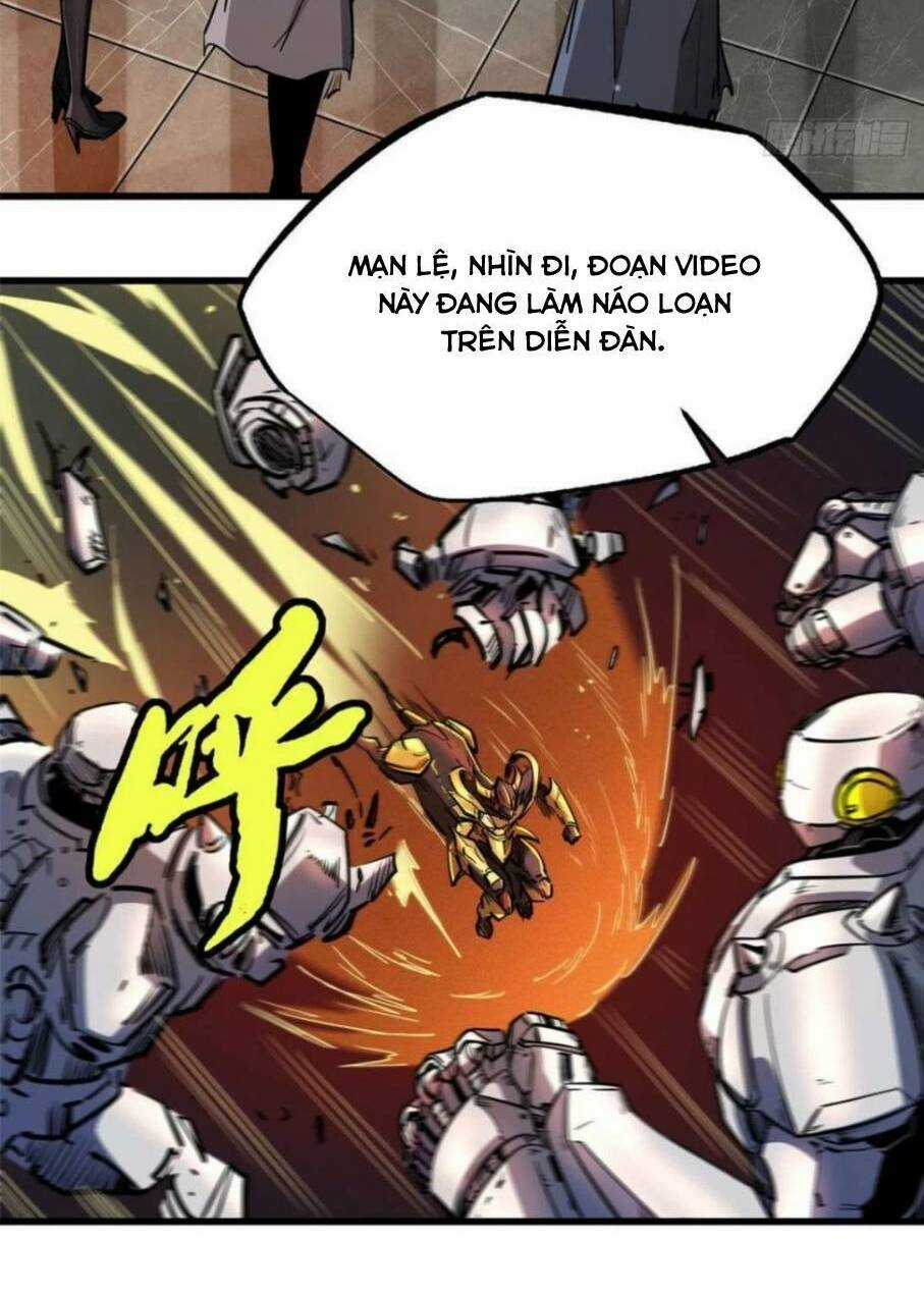 Siêu Cấp Thần Cơ Nhân Chapter 20 trang 11
