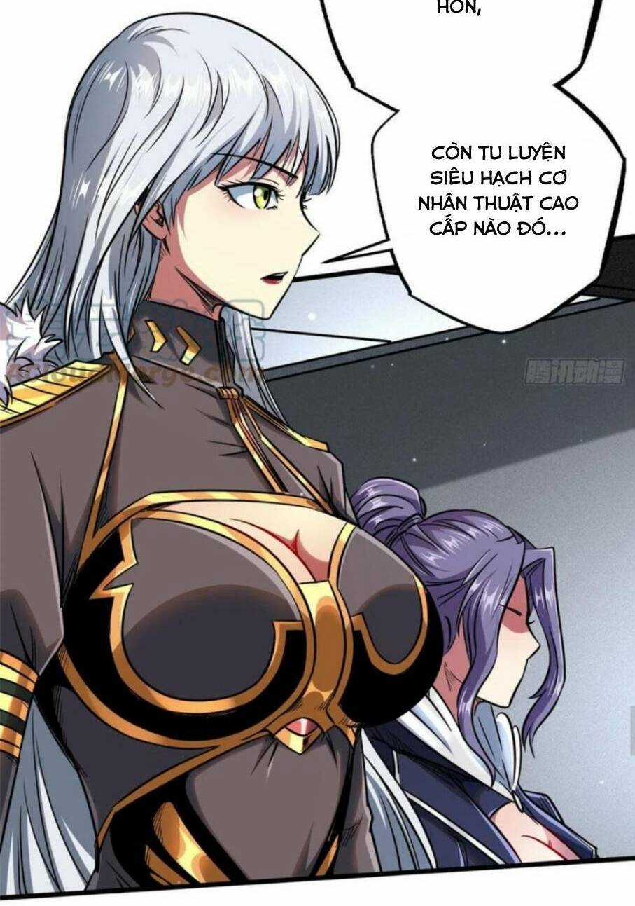 Siêu Cấp Thần Cơ Nhân Chapter 20 trang 15