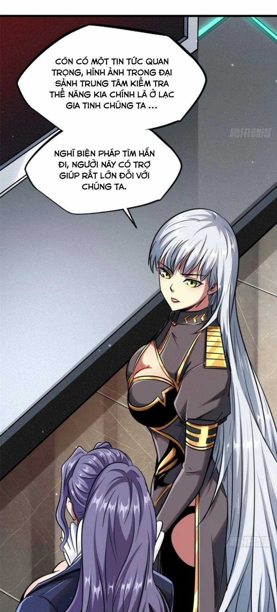 Siêu Cấp Thần Cơ Nhân Chapter 20 trang 16
