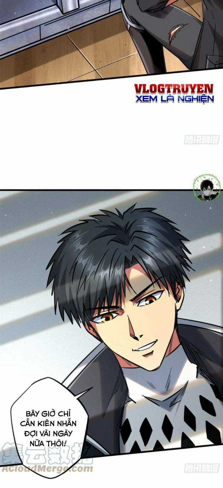 Siêu Cấp Thần Cơ Nhân Chapter 20 trang 25