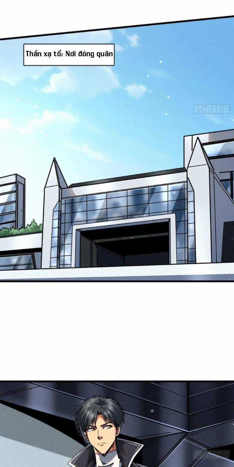 Siêu Cấp Thần Cơ Nhân Chapter 20 trang 26