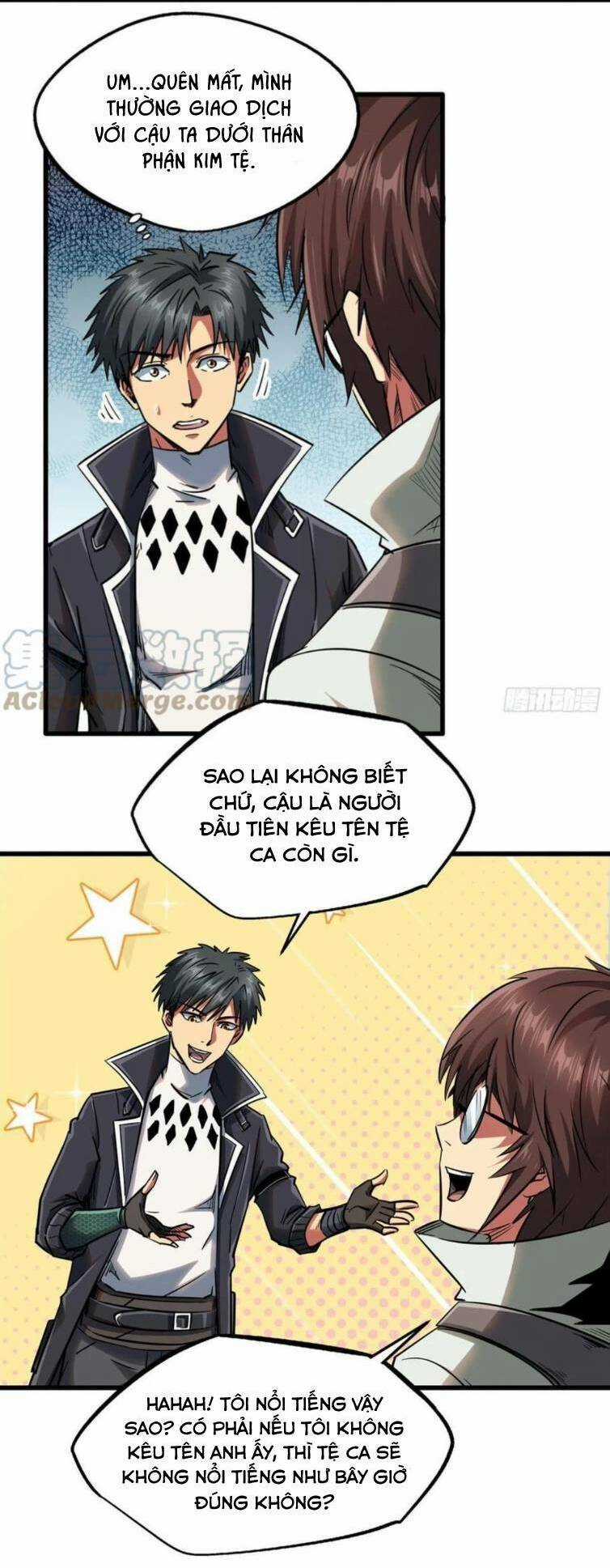 Siêu Cấp Thần Cơ Nhân Chapter 20 trang 29