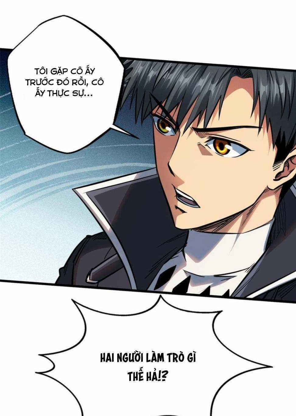Siêu Cấp Thần Cơ Nhân Chapter 20 trang 32