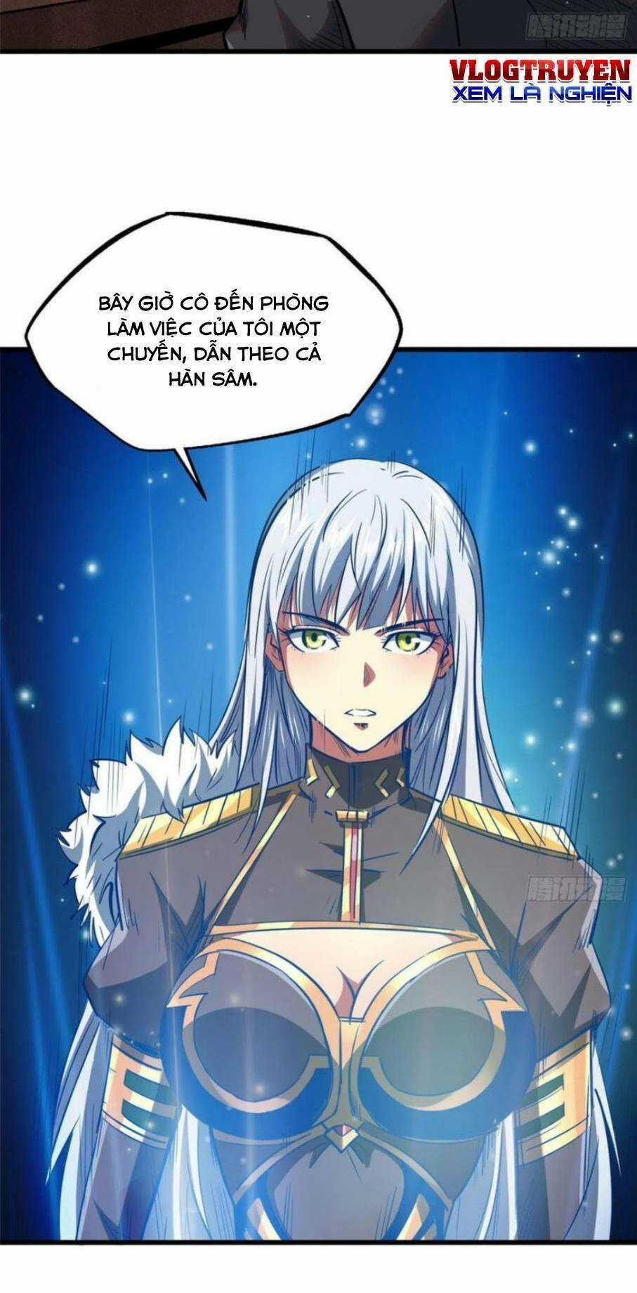 Siêu Cấp Thần Cơ Nhân Chapter 20 trang 9