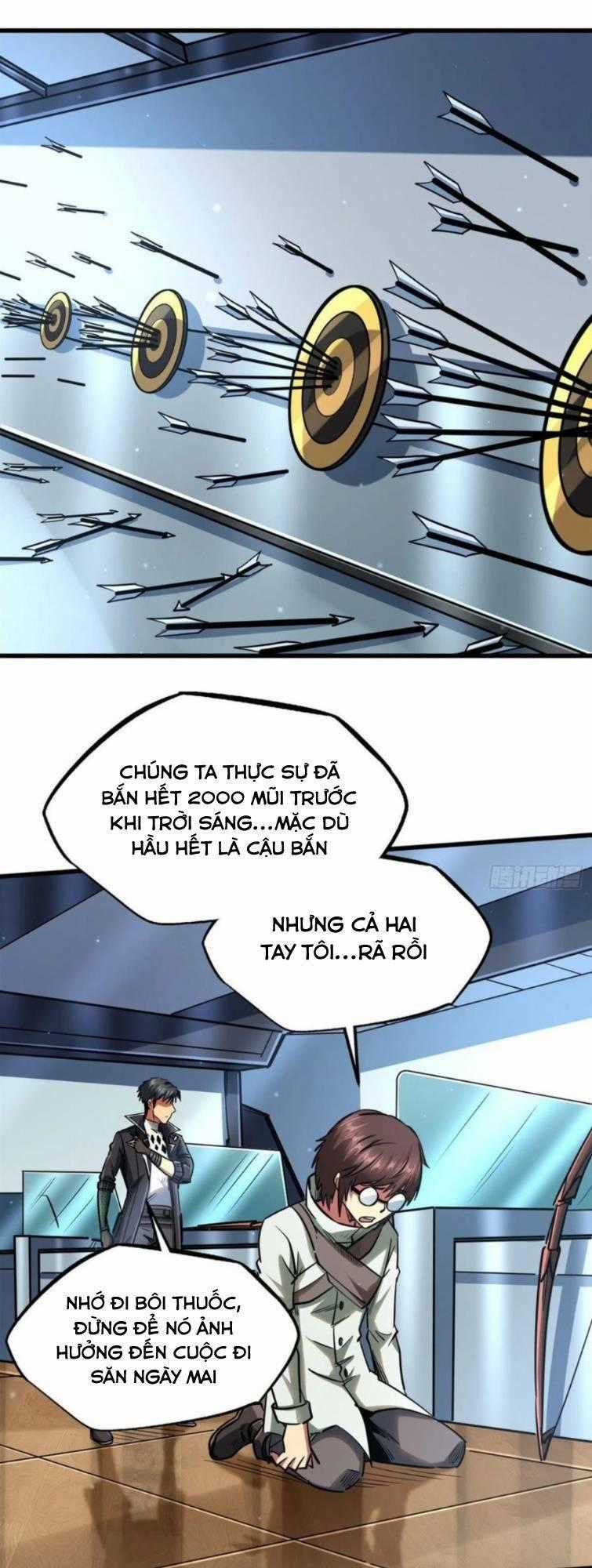 Siêu Cấp Thần Cơ Nhân Chapter 22 trang 0