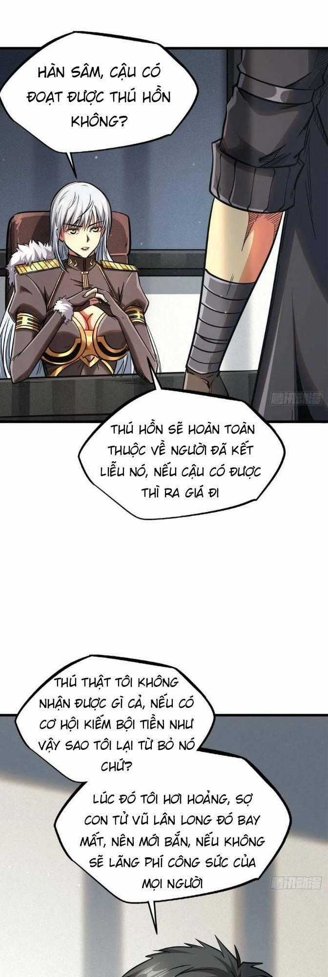 Siêu Cấp Thần Cơ Nhân Chapter 26 trang 0