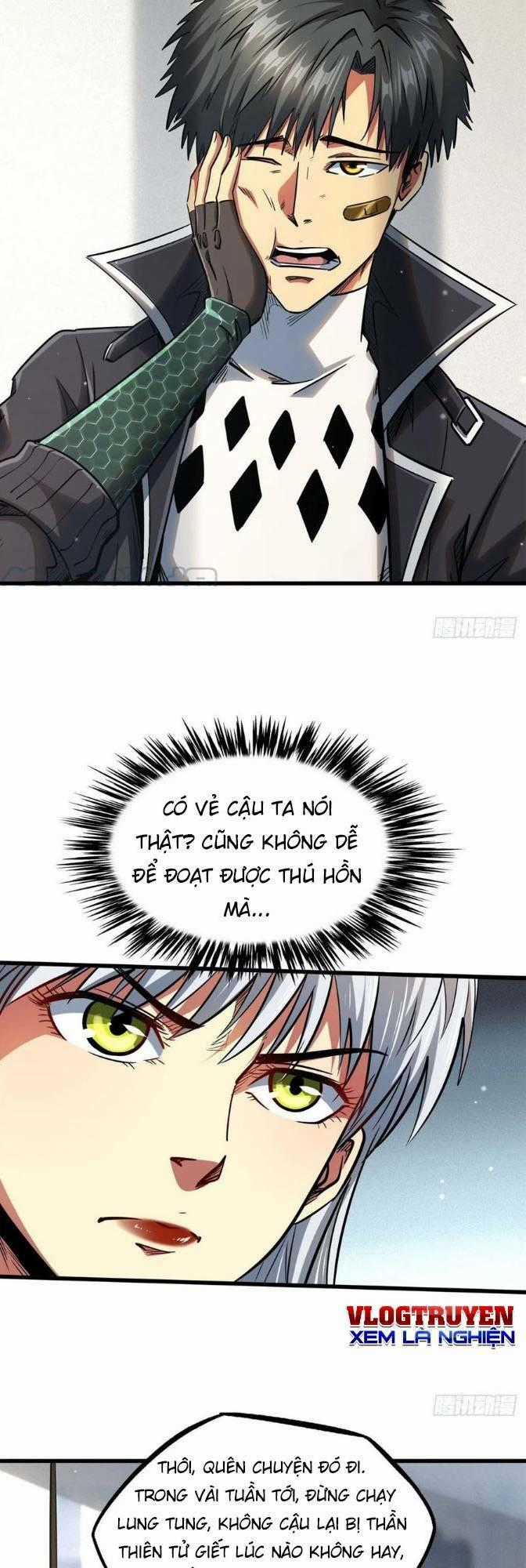 Siêu Cấp Thần Cơ Nhân Chapter 26 trang 1
