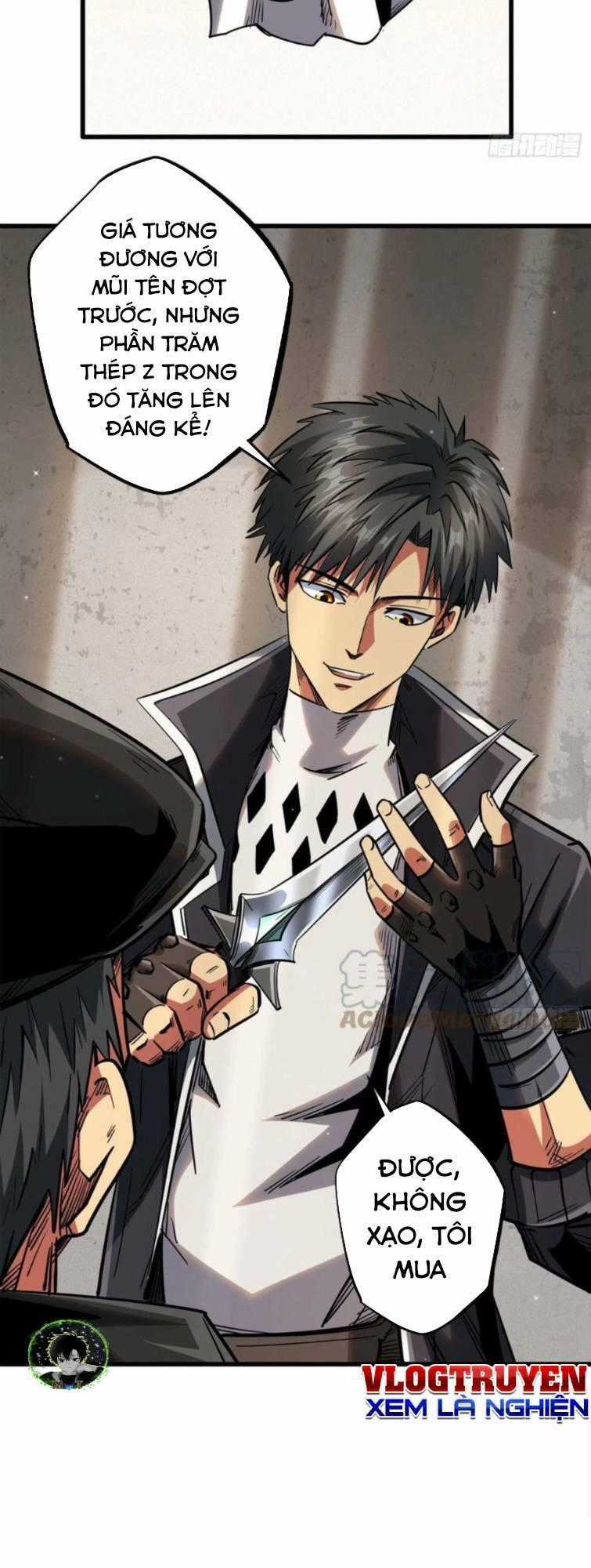 Siêu Cấp Thần Cơ Nhân Chapter 27 trang 1