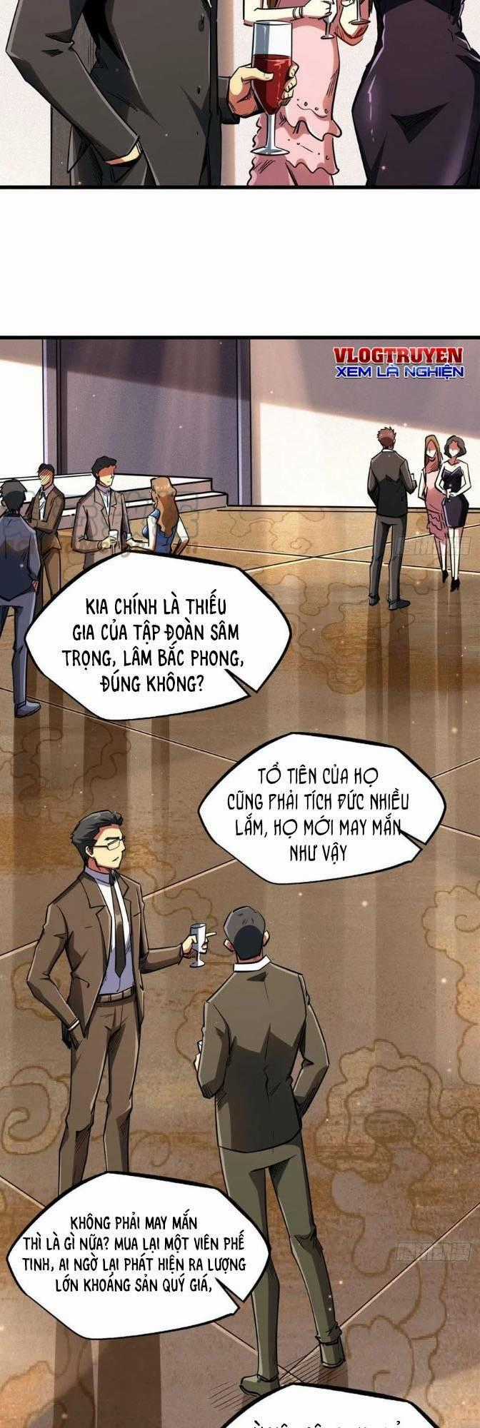 Siêu Cấp Thần Cơ Nhân Chapter 28 trang 1