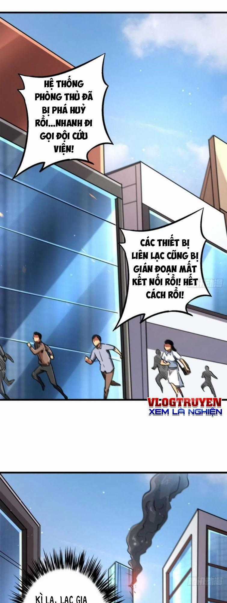 Siêu Cấp Thần Cơ Nhân Chapter 29 trang 0
