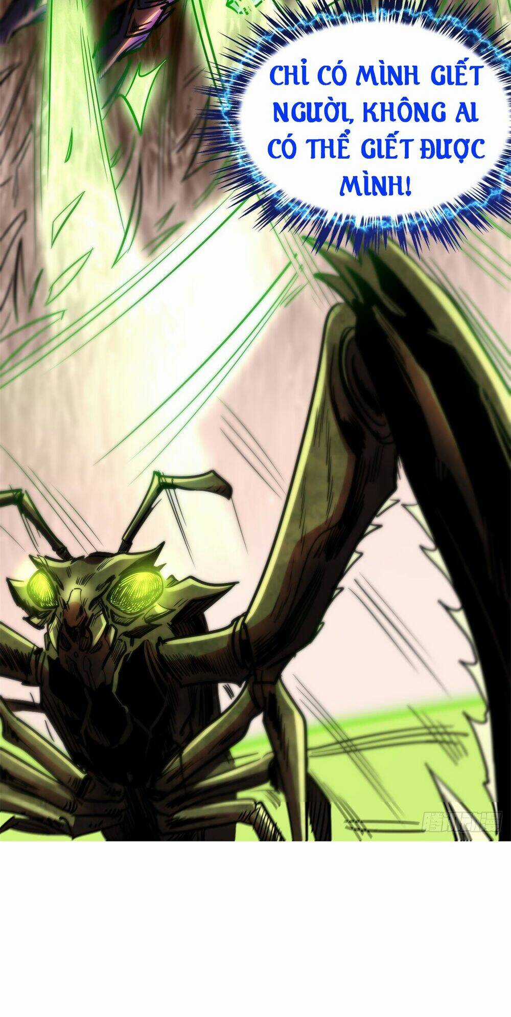 Siêu Cấp Thần Cơ Nhân Chapter 3 trang 24