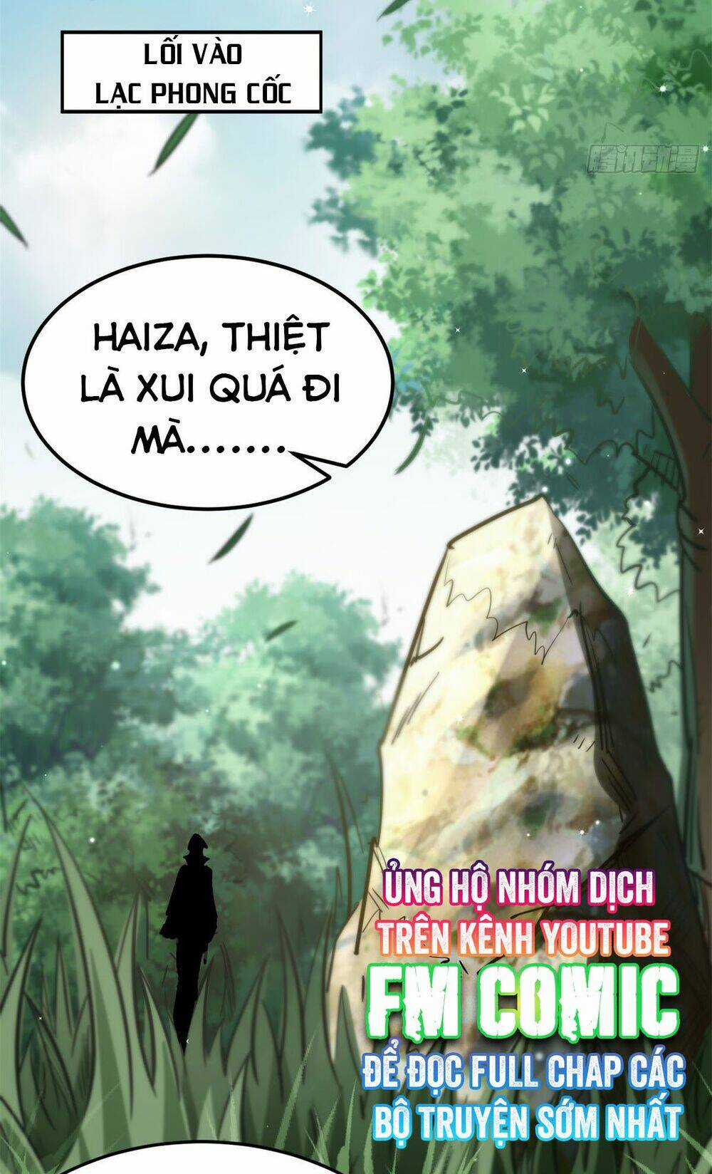 Siêu Cấp Thần Cơ Nhân Chapter 3 trang 36