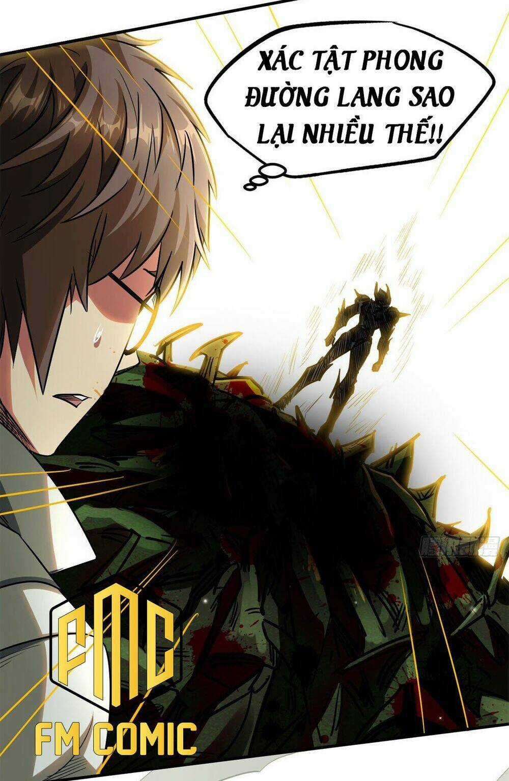 Siêu Cấp Thần Cơ Nhân Chapter 3 trang 44