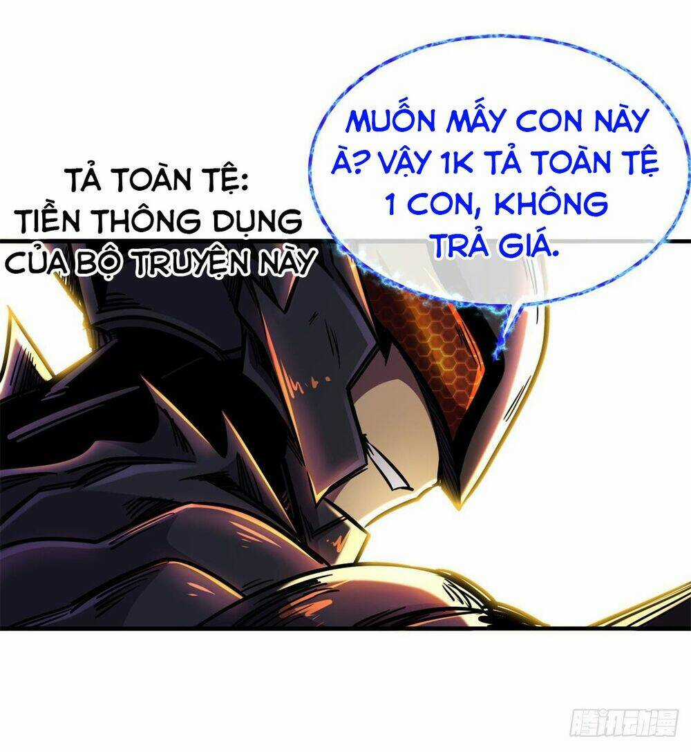 Siêu Cấp Thần Cơ Nhân Chapter 3 trang 48