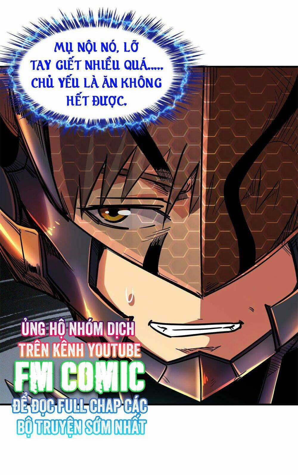 Siêu Cấp Thần Cơ Nhân Chapter 3 trang 49