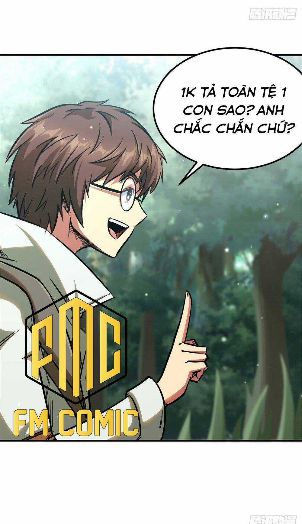 Siêu Cấp Thần Cơ Nhân Chapter 3 trang 50