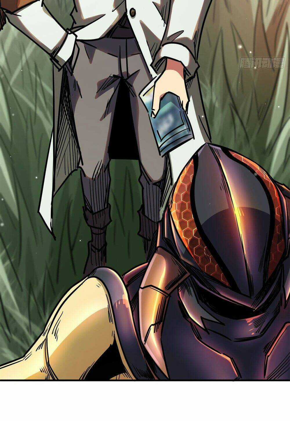 Siêu Cấp Thần Cơ Nhân Chapter 3 trang 53