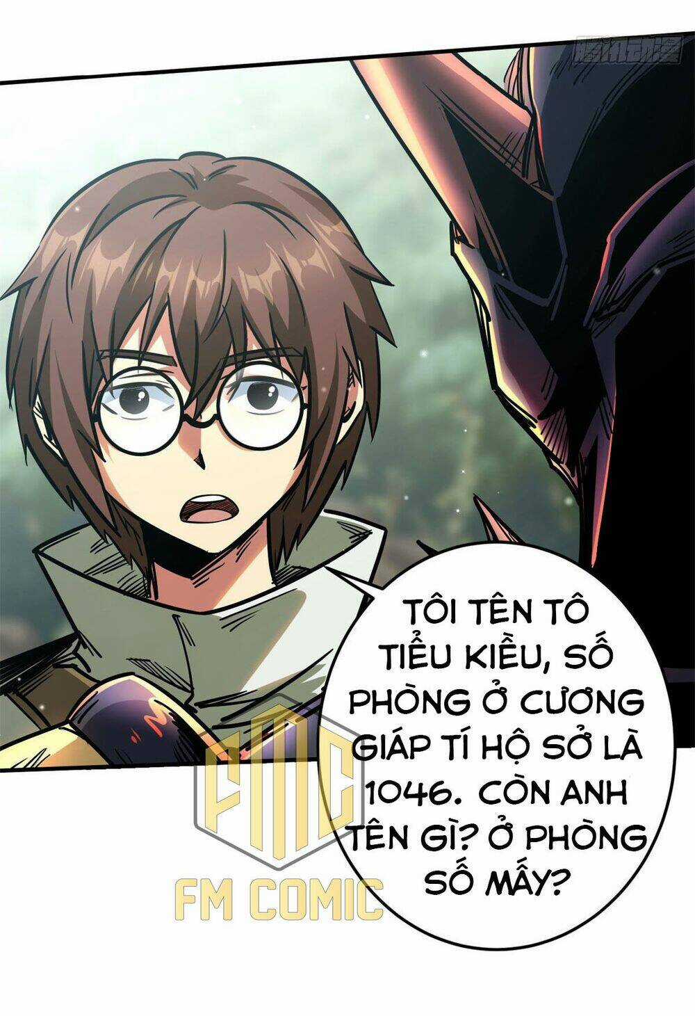 Siêu Cấp Thần Cơ Nhân Chapter 3 trang 56