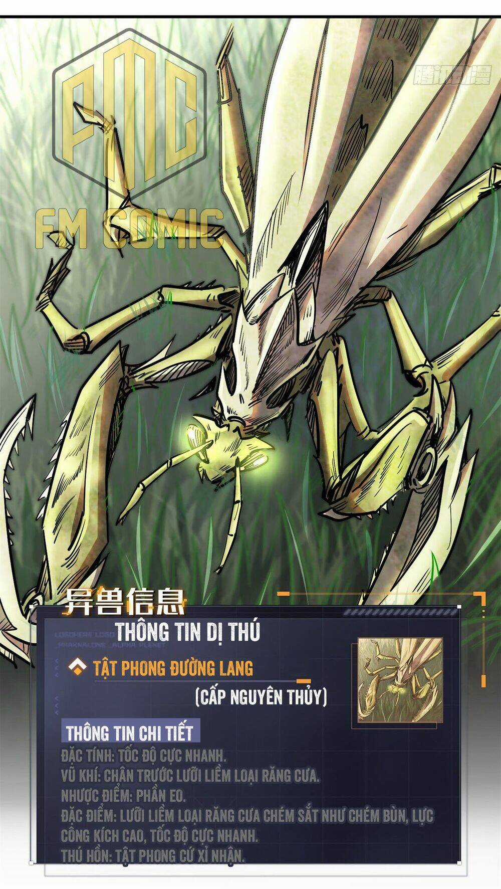 Siêu Cấp Thần Cơ Nhân Chapter 3 trang 8