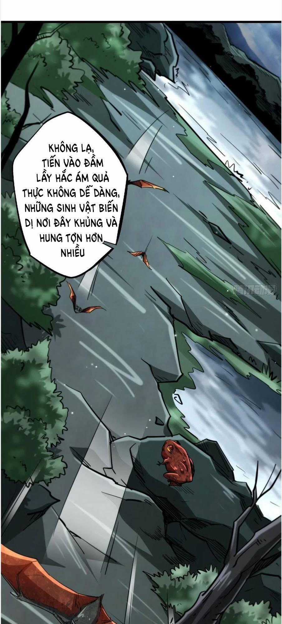 Siêu Cấp Thần Cơ Nhân Chapter 31 trang 0