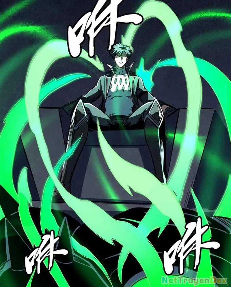 Siêu Cấp Thần Cơ Nhân Chapter 321 trang 1