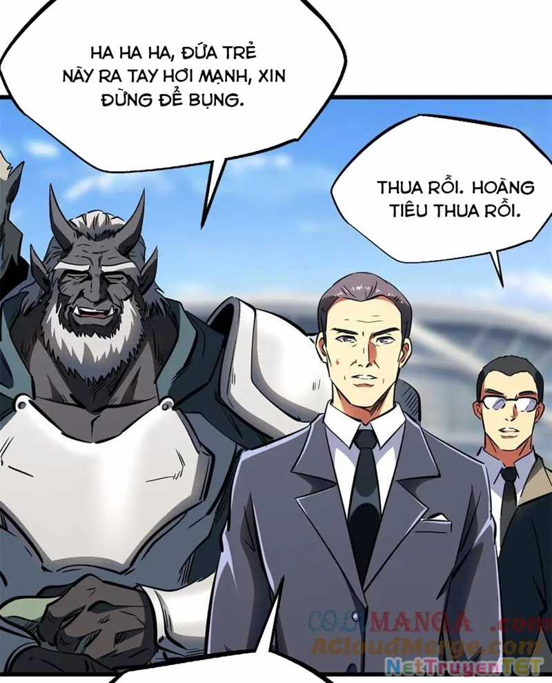 Siêu Cấp Thần Cơ Nhân Chapter 323 trang 13