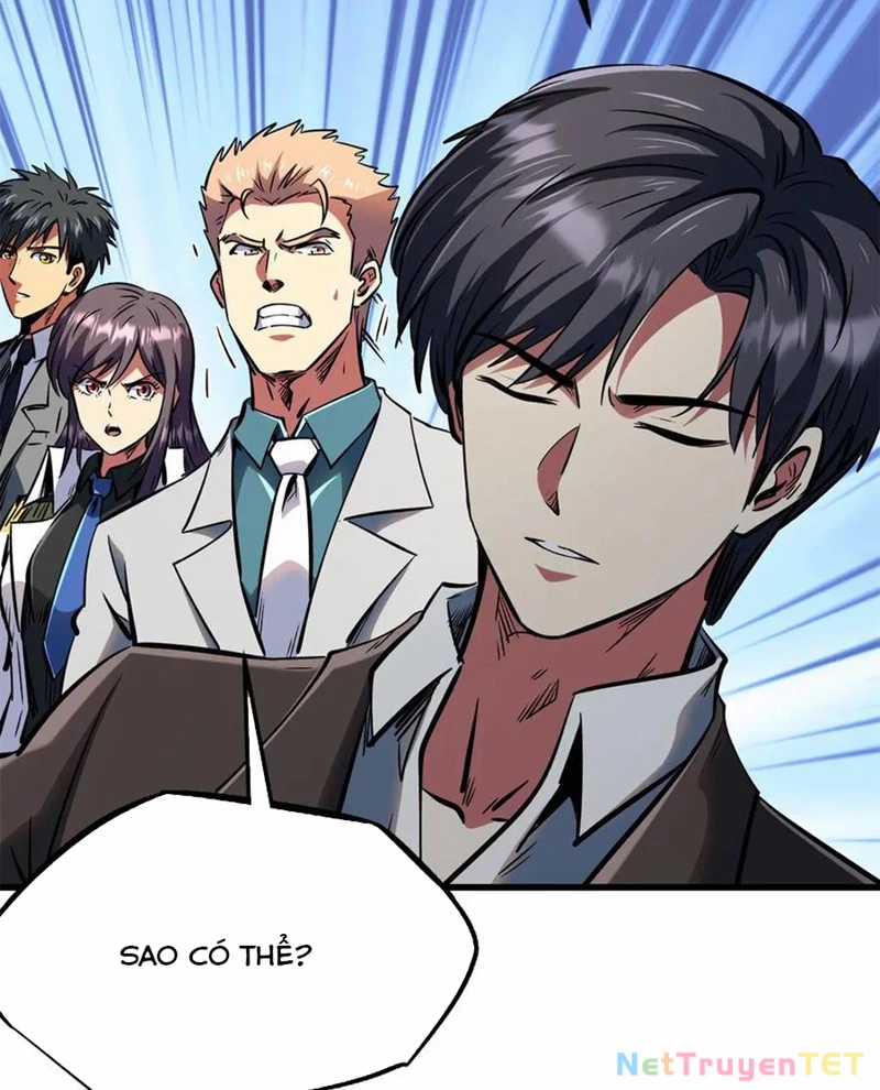 Siêu Cấp Thần Cơ Nhân Chapter 323 trang 35