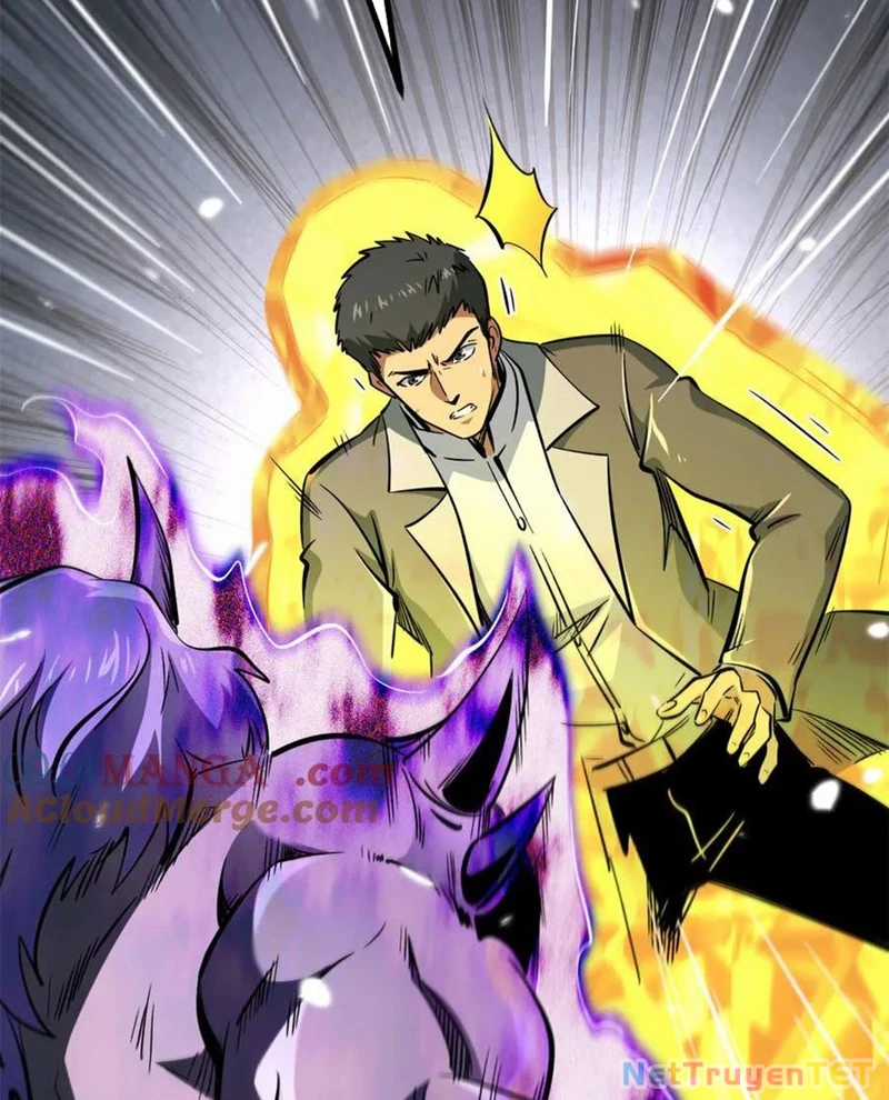 Siêu Cấp Thần Cơ Nhân Chapter 323 trang 9