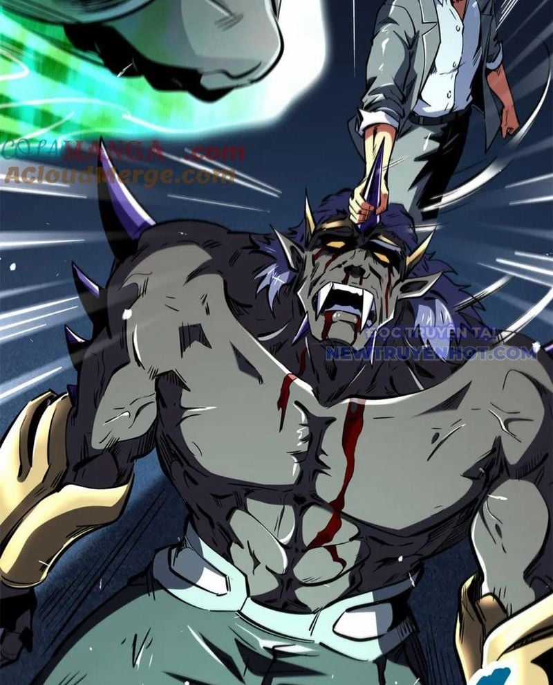 Siêu Cấp Thần Cơ Nhân Chapter 325 trang 11