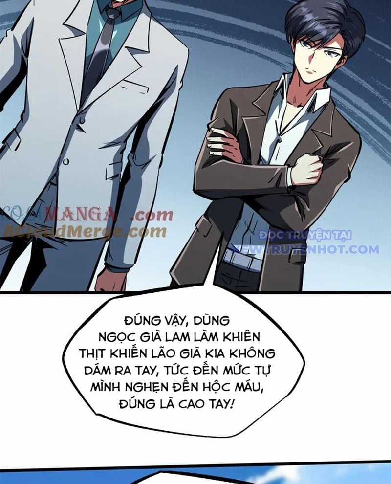 Siêu Cấp Thần Cơ Nhân Chapter 325 trang 18