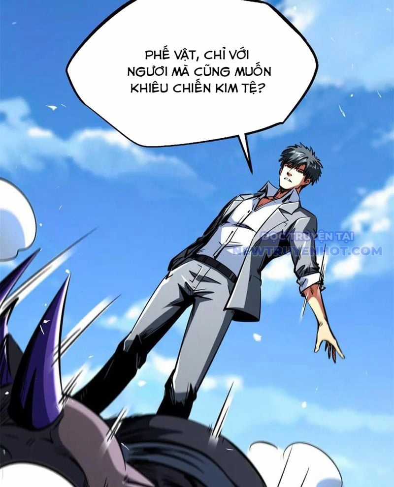 Siêu Cấp Thần Cơ Nhân Chapter 325 trang 19