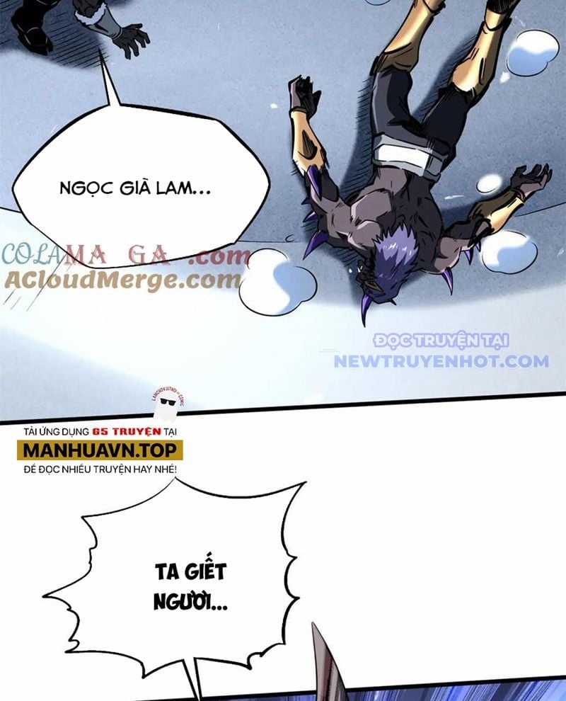 Siêu Cấp Thần Cơ Nhân Chapter 325 trang 22