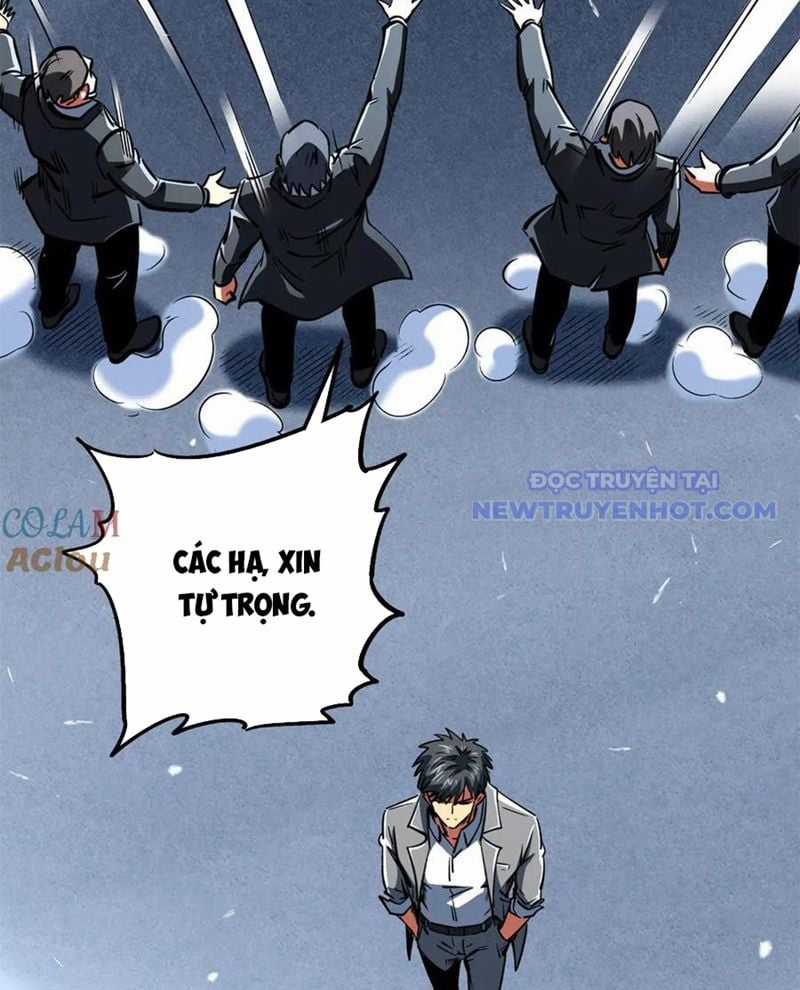 Siêu Cấp Thần Cơ Nhân Chapter 325 trang 27
