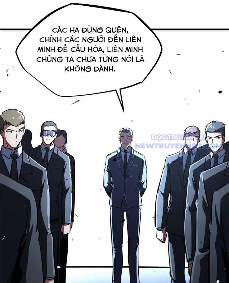 Siêu Cấp Thần Cơ Nhân Chapter 325 trang 30