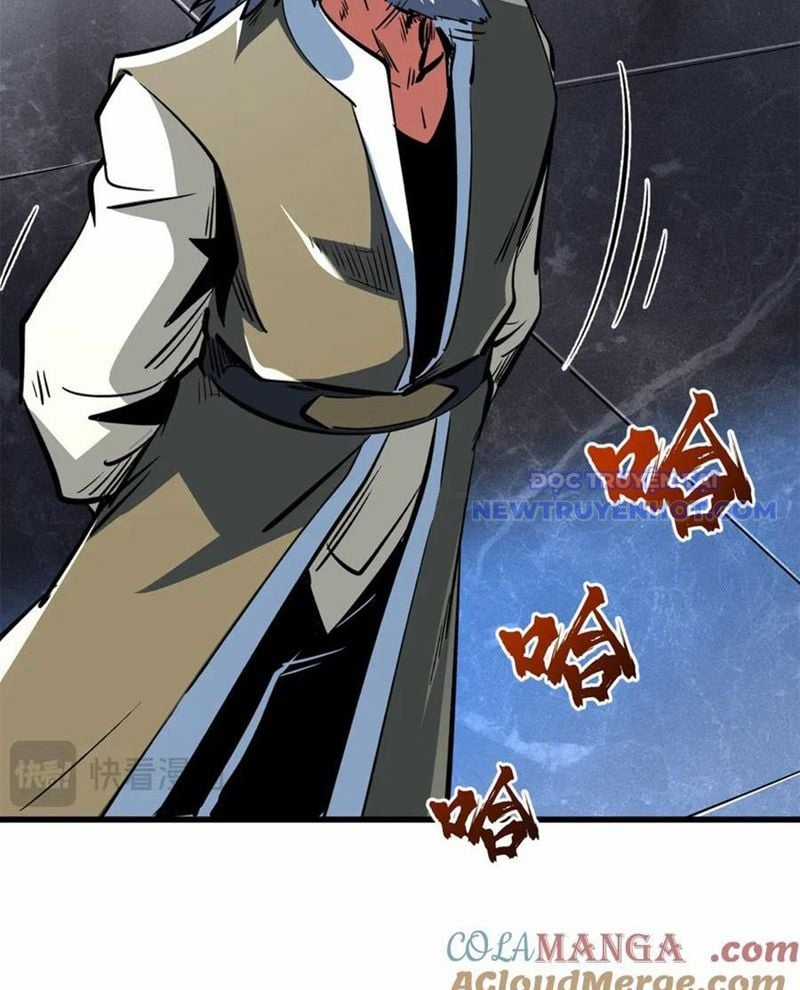Siêu Cấp Thần Cơ Nhân Chapter 325 trang 40