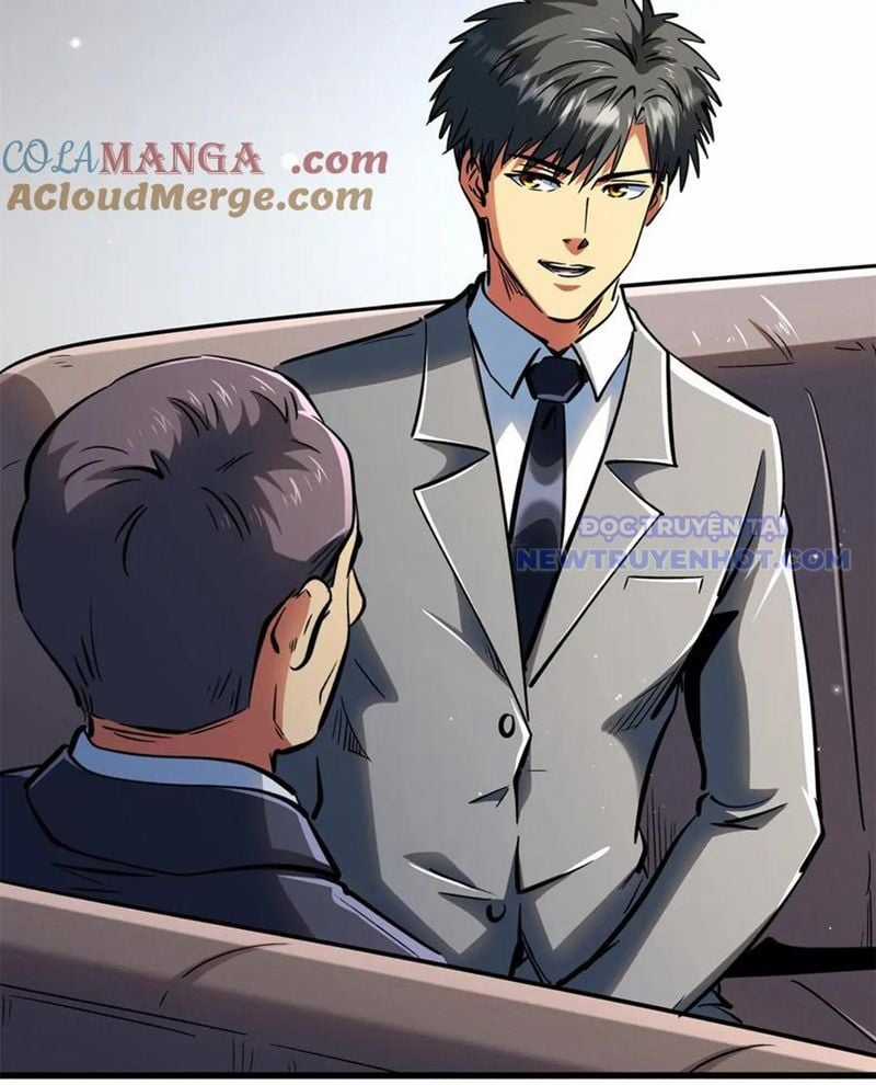 Siêu Cấp Thần Cơ Nhân Chapter 325 trang 56