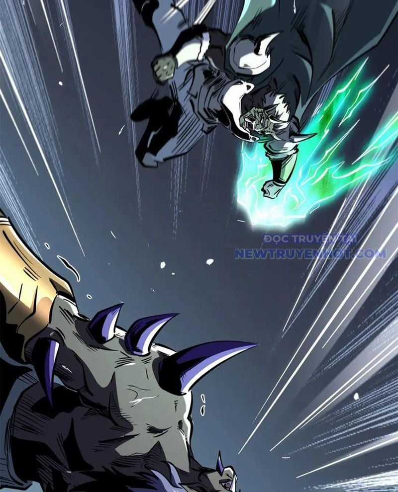 Siêu Cấp Thần Cơ Nhân Chapter 325 trang 8