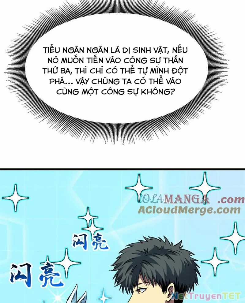 Siêu Cấp Thần Cơ Nhân Chapter 328 trang 30