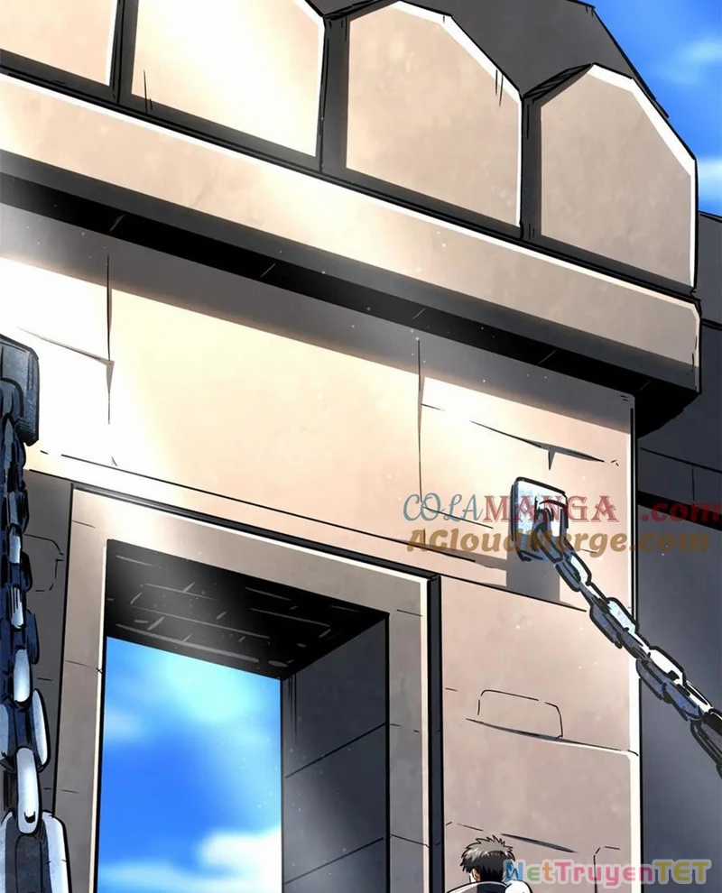 Siêu Cấp Thần Cơ Nhân Chapter 328 trang 36