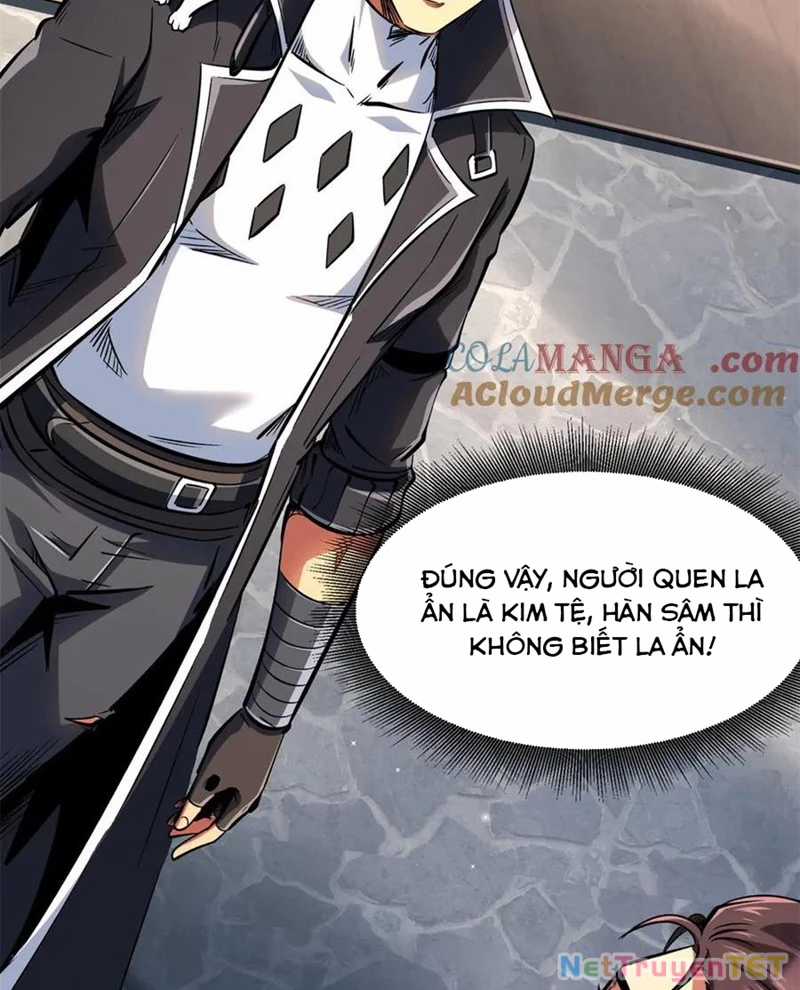 Siêu Cấp Thần Cơ Nhân Chapter 328 trang 43