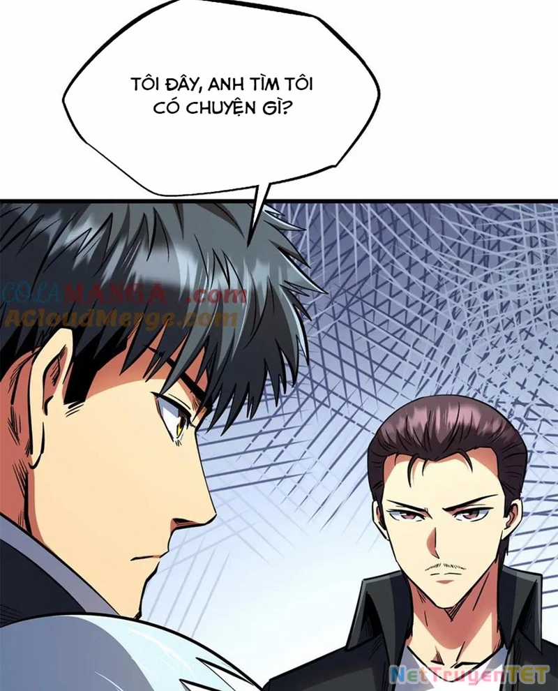 Siêu Cấp Thần Cơ Nhân Chapter 328 trang 45