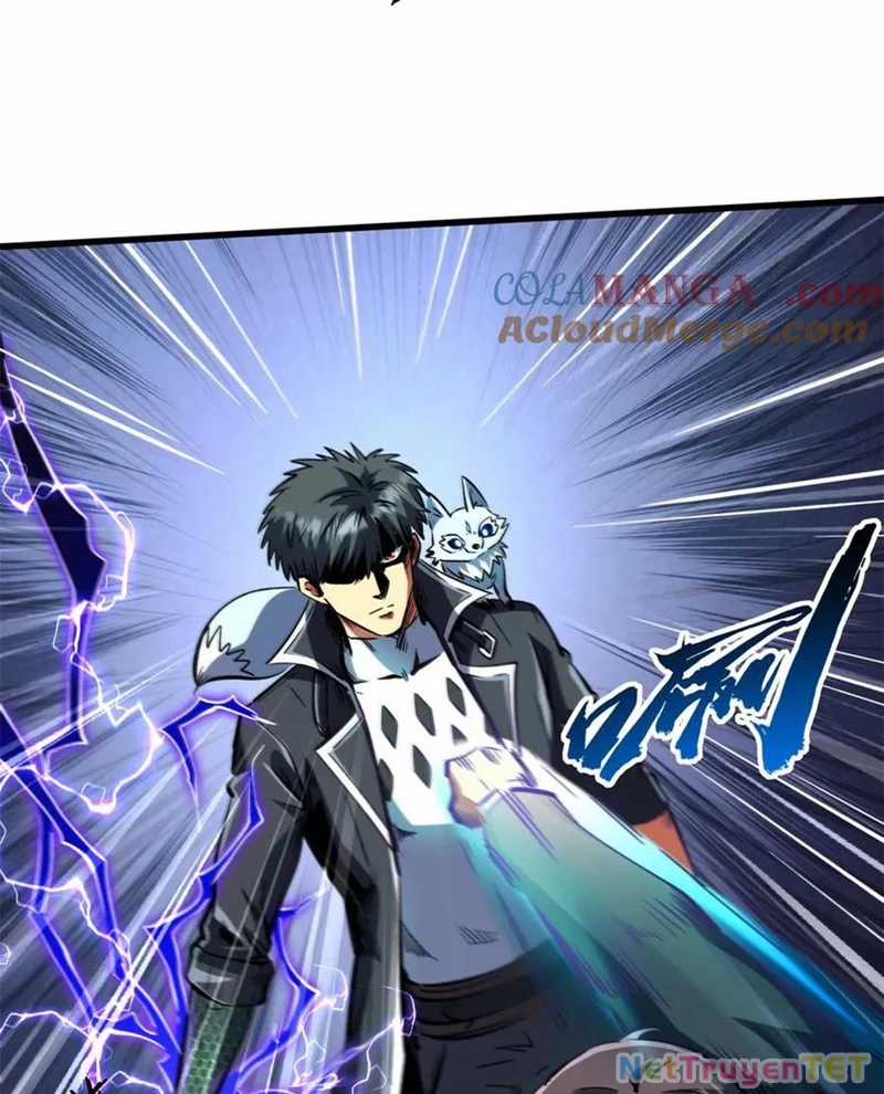 Siêu Cấp Thần Cơ Nhân Chapter 328 trang 49