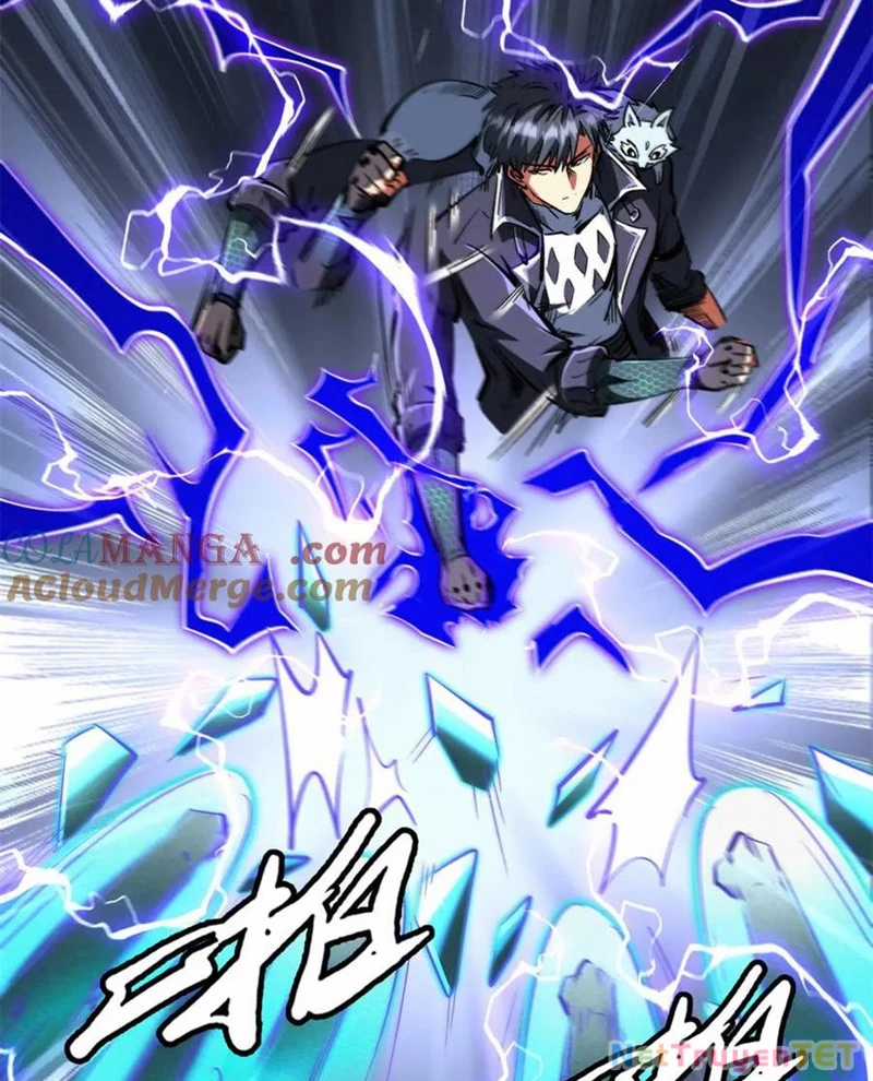 Siêu Cấp Thần Cơ Nhân Chapter 328 trang 61