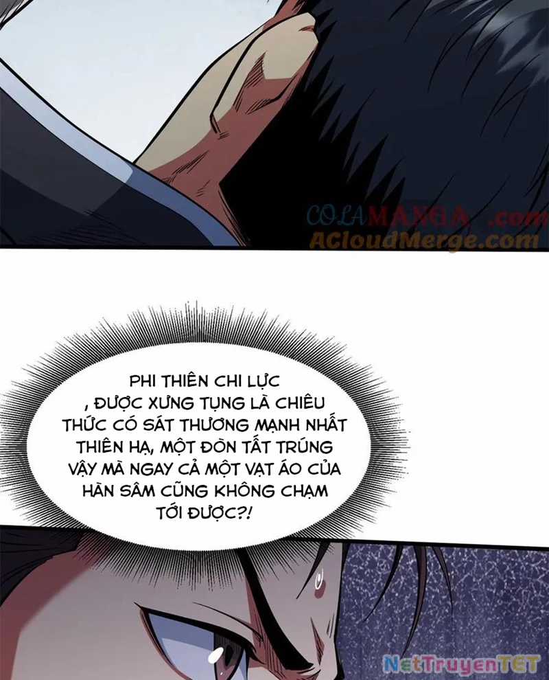 Siêu Cấp Thần Cơ Nhân Chapter 328 trang 65