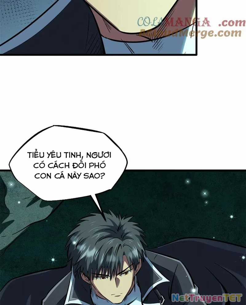 Siêu Cấp Thần Cơ Nhân Chapter 328 trang 7