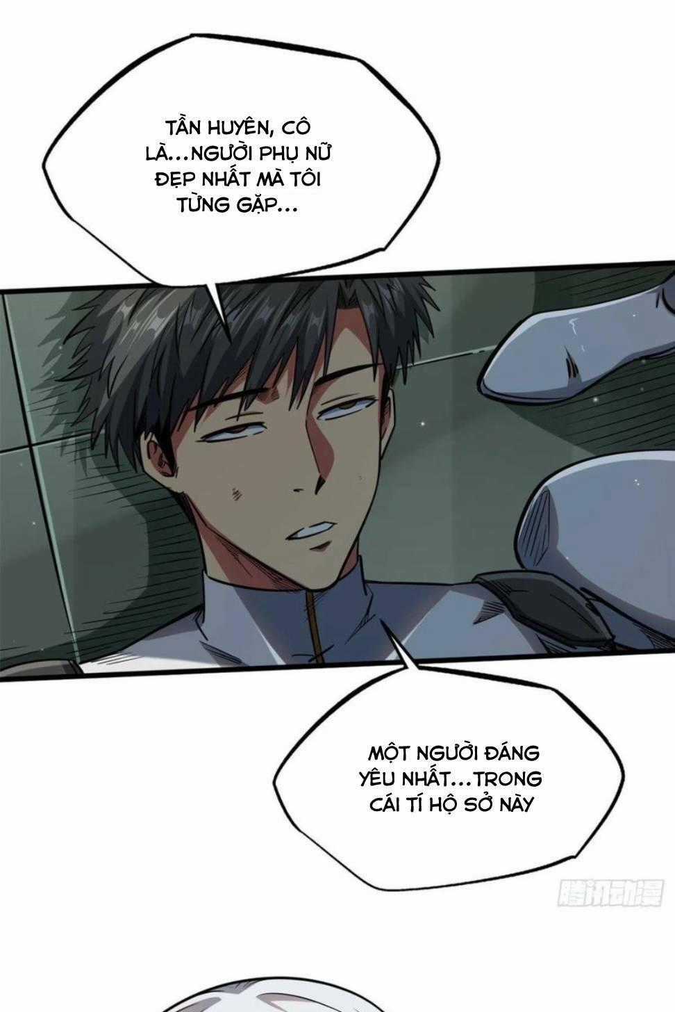 Siêu Cấp Thần Cơ Nhân Chapter 35 trang 0