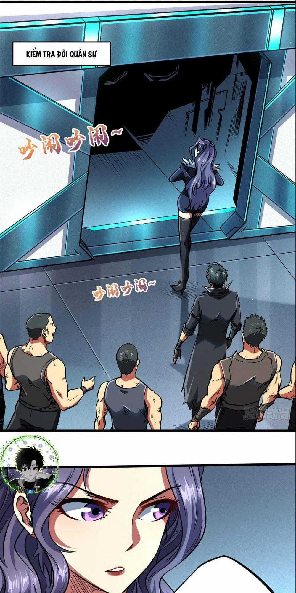 Siêu Cấp Thần Cơ Nhân Chapter 37 trang 1