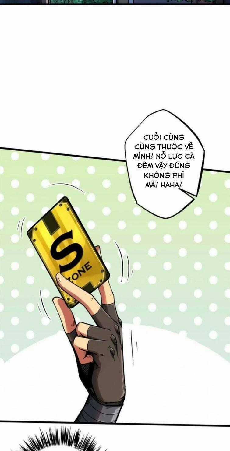 Siêu Cấp Thần Cơ Nhân Chapter 42 trang 1