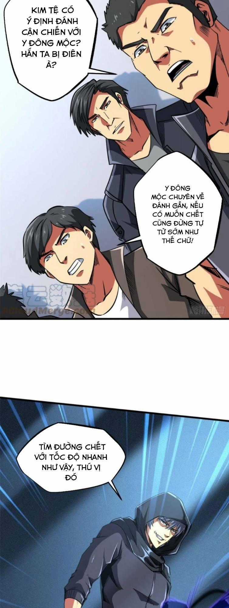 Siêu Cấp Thần Cơ Nhân Chapter 44 trang 1