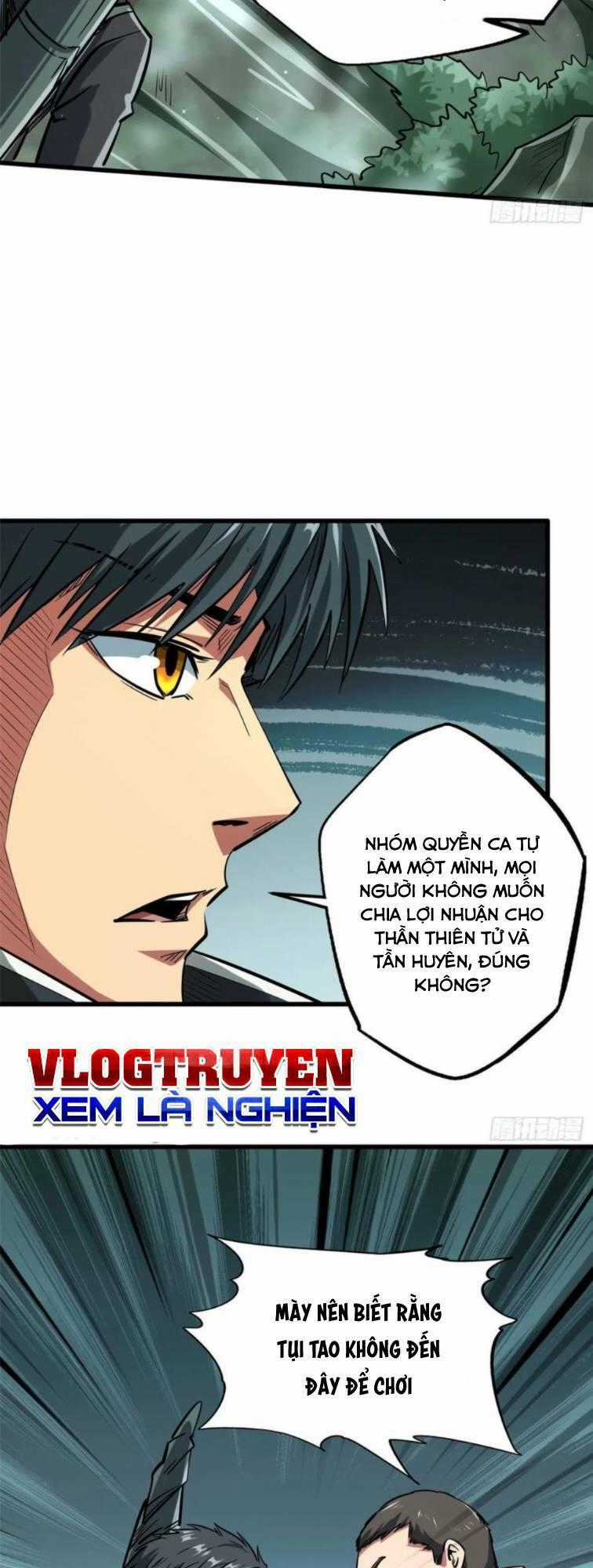 Siêu Cấp Thần Cơ Nhân Chapter 45 trang 1